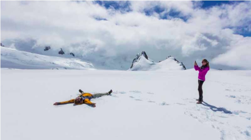 Glacier Helicopters Scenic Flight Deals